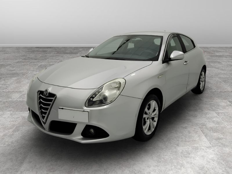 GuidiCar - ALFA ROMEO Giulietta  (2010)                       2013 Giulietta (2010-21) - Giulietta 1.6 JTDm-2 105 CV Distinctiv Usato